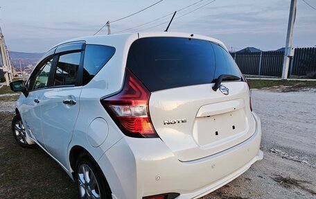 Nissan Note II рестайлинг, 2016 год, 975 000 рублей, 5 фотография