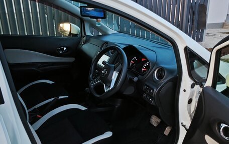 Nissan Note II рестайлинг, 2016 год, 975 000 рублей, 9 фотография