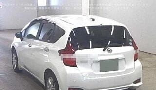 Nissan Note II рестайлинг, 2016 год, 975 000 рублей, 13 фотография