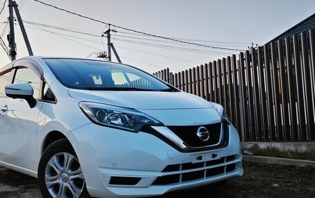 Nissan Note II рестайлинг, 2016 год, 975 000 рублей, 6 фотография