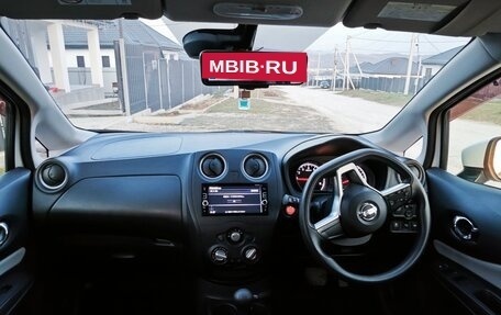 Nissan Note II рестайлинг, 2016 год, 975 000 рублей, 11 фотография