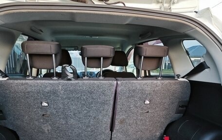 Nissan Note II рестайлинг, 2016 год, 975 000 рублей, 7 фотография