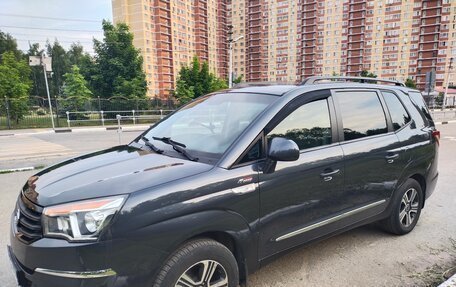 SsangYong Stavic, 2014 год, 1 500 000 рублей, 1 фотография