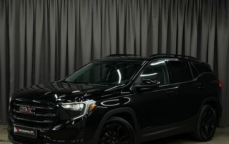 GMC Terrain, 2021 год, 2 599 777 рублей, 1 фотография
