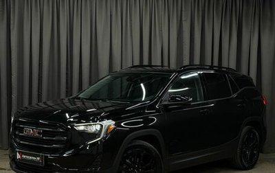 GMC Terrain, 2021 год, 2 599 777 рублей, 1 фотография