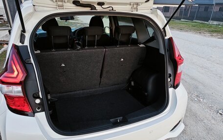 Nissan Note II рестайлинг, 2016 год, 975 000 рублей, 16 фотография