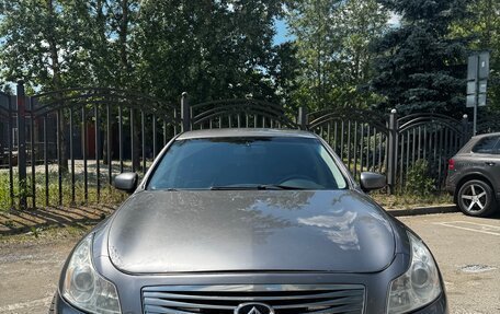 Infiniti G, 2008 год, 725 000 рублей, 2 фотография