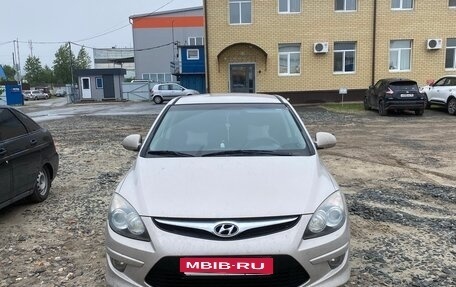 Hyundai i30 I, 2010 год, 690 000 рублей, 1 фотография