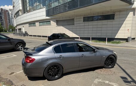 Infiniti G, 2008 год, 725 000 рублей, 5 фотография