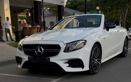 Mercedes-Benz E-Класс AMG, 2019 год, 5 500 000 рублей, 3 фотография