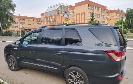 SsangYong Stavic, 2014 год, 1 500 000 рублей, 2 фотография