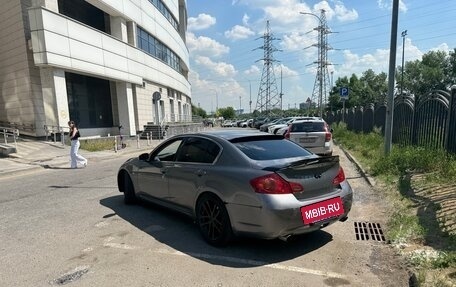 Infiniti G, 2008 год, 725 000 рублей, 6 фотография