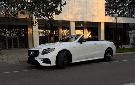 Mercedes-Benz E-Класс AMG, 2019 год, 5 500 000 рублей, 4 фотография