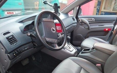 SsangYong Stavic, 2014 год, 1 500 000 рублей, 19 фотография