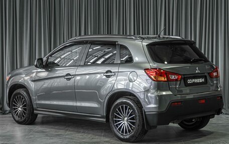 Mitsubishi ASX I рестайлинг, 2012 год, 1 299 000 рублей, 2 фотография