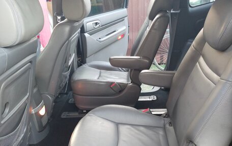 SsangYong Stavic, 2014 год, 1 500 000 рублей, 23 фотография