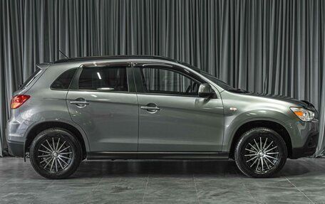Mitsubishi ASX I рестайлинг, 2012 год, 1 299 000 рублей, 5 фотография