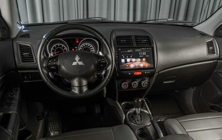 Mitsubishi ASX I рестайлинг, 2012 год, 1 299 000 рублей, 6 фотография