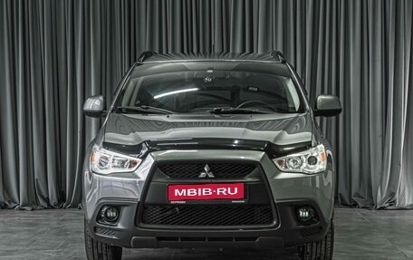 Mitsubishi ASX I рестайлинг, 2012 год, 1 299 000 рублей, 3 фотография