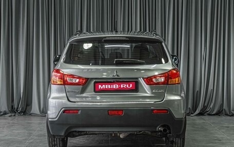 Mitsubishi ASX I рестайлинг, 2012 год, 1 299 000 рублей, 4 фотография