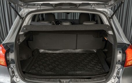 Mitsubishi ASX I рестайлинг, 2012 год, 1 299 000 рублей, 19 фотография