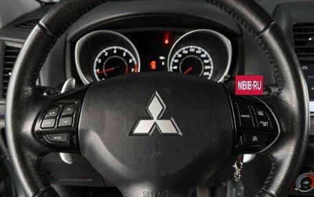 Mitsubishi ASX I рестайлинг, 2012 год, 1 299 000 рублей, 13 фотография
