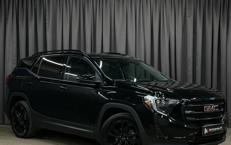 GMC Terrain, 2021 год, 2 599 777 рублей, 3 фотография