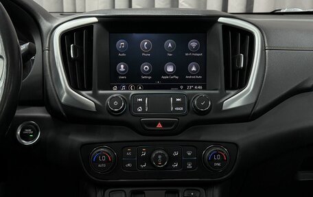 GMC Terrain, 2021 год, 2 599 777 рублей, 19 фотография