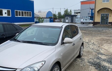 Hyundai i30 I, 2010 год, 690 000 рублей, 2 фотография