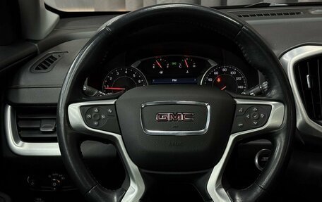GMC Terrain, 2021 год, 2 599 777 рублей, 24 фотография