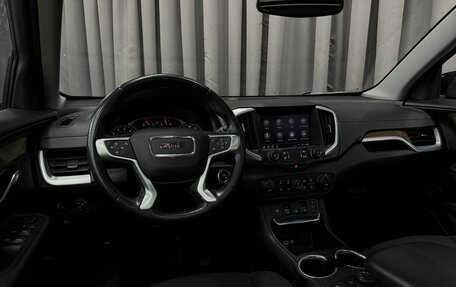 GMC Terrain, 2021 год, 2 599 777 рублей, 18 фотография