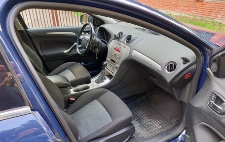 Ford Mondeo IV, 2010 год, 700 000 рублей, 10 фотография
