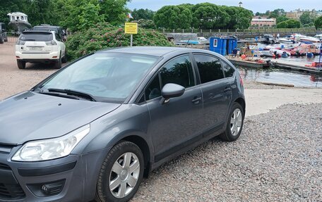 Citroen C4 II рестайлинг, 2010 год, 450 000 рублей, 1 фотография