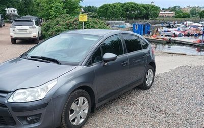 Citroen C4 II рестайлинг, 2010 год, 450 000 рублей, 1 фотография
