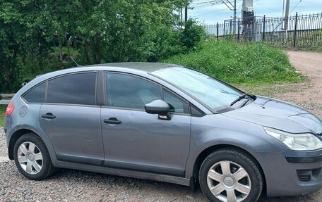 Citroen C4 II рестайлинг, 2010 год, 450 000 рублей, 2 фотография