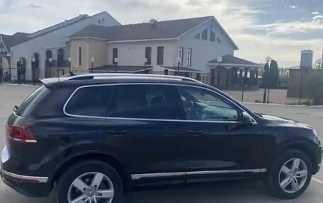 Volkswagen Touareg III, 2016 год, 3 250 000 рублей, 7 фотография