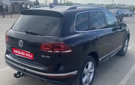 Volkswagen Touareg III, 2016 год, 3 250 000 рублей, 6 фотография