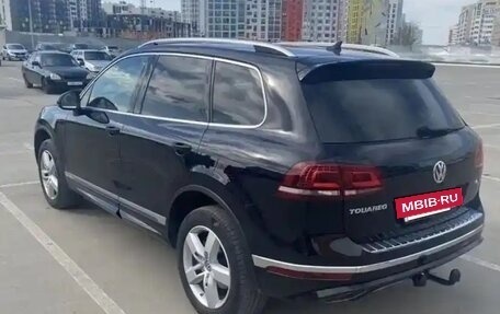 Volkswagen Touareg III, 2016 год, 3 250 000 рублей, 4 фотография