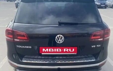 Volkswagen Touareg III, 2016 год, 3 250 000 рублей, 3 фотография