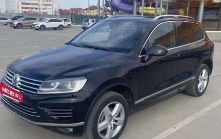 Volkswagen Touareg III, 2016 год, 3 250 000 рублей, 5 фотография