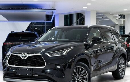 Toyota Highlander, 2026 год, 5 690 000 рублей, 1 фотография