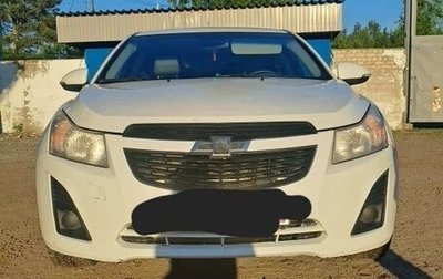 Chevrolet Cruze II, 2014 год, 730 000 рублей, 1 фотография