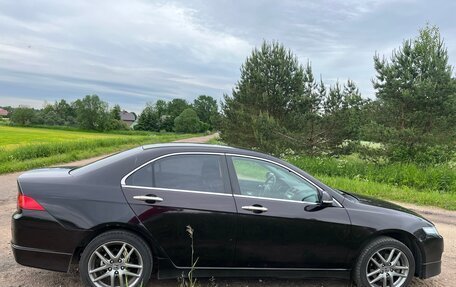 Honda Accord VII рестайлинг, 2007 год, 850 000 рублей, 2 фотография