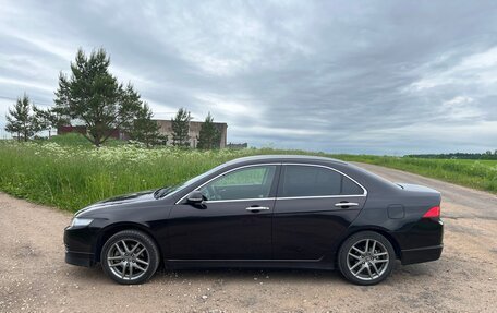 Honda Accord VII рестайлинг, 2007 год, 850 000 рублей, 3 фотография