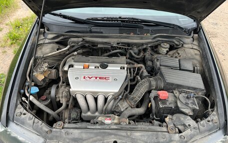 Honda Accord VII рестайлинг, 2007 год, 850 000 рублей, 12 фотография
