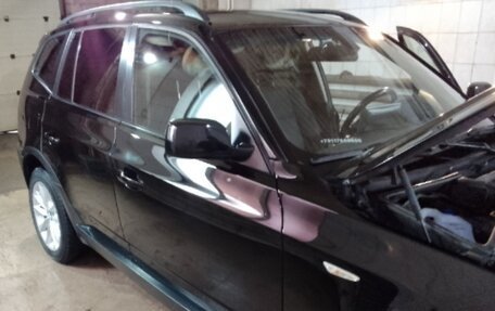 BMW X3, 2009 год, 1 200 000 рублей, 4 фотография