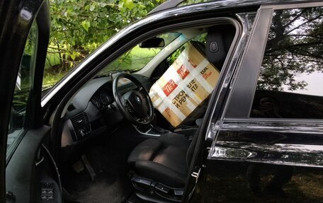 BMW X3, 2009 год, 1 200 000 рублей, 2 фотография