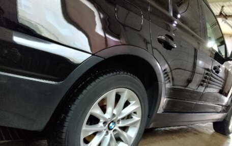 BMW X3, 2009 год, 1 200 000 рублей, 3 фотография