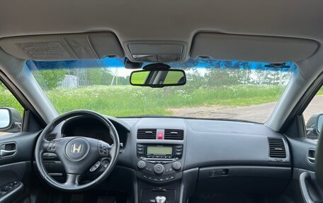 Honda Accord VII рестайлинг, 2007 год, 850 000 рублей, 11 фотография
