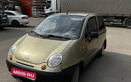 Daewoo Matiz I, 2011 год, 205 000 рублей, 2 фотография